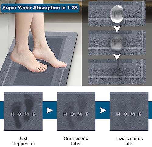HERA BEAUTY Super Absorbent Bath Mat