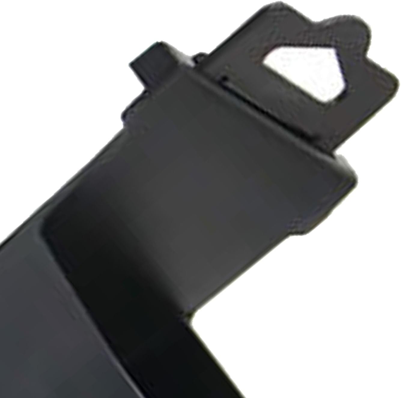 Tomotato Black Car Cup Holder for Water Bottles and Soda Cans