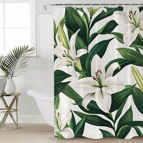 ZOE GARDEN Watercolor Flower Bath Set