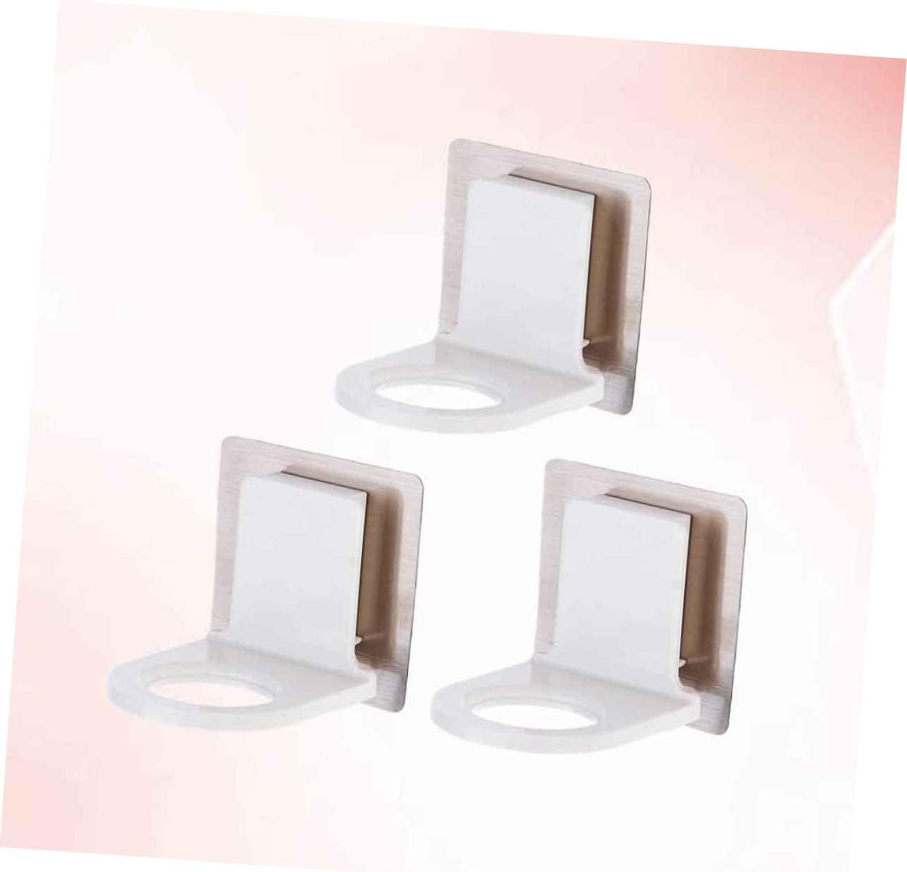 Amosfun Shower Gel Storage Rack for 30mm Bottles