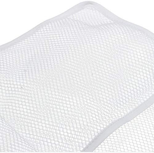 Bonlting 4 Rings Quick Dry Mesh Shower Caddy 1