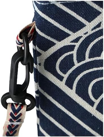 Pokinge Adjustable Crossbody Water Bottle Holder 1