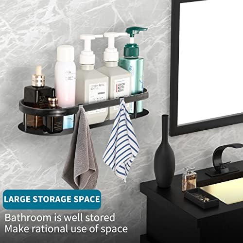vinlley Shower Caddy 2 Pack 22lb Capacity