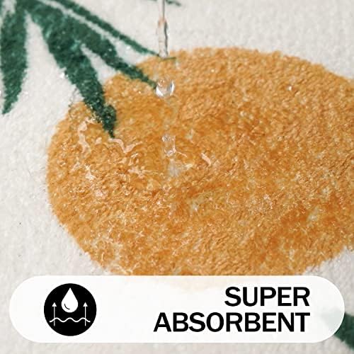 Bsheuancek Non-Slip Boho Bath Mat