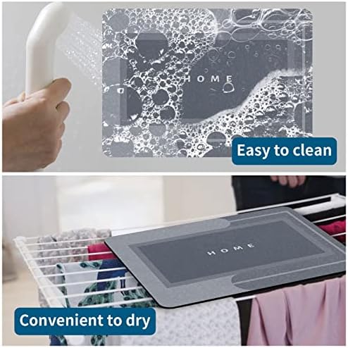 HERA BEAUTY Super Absorbent Bath Mat