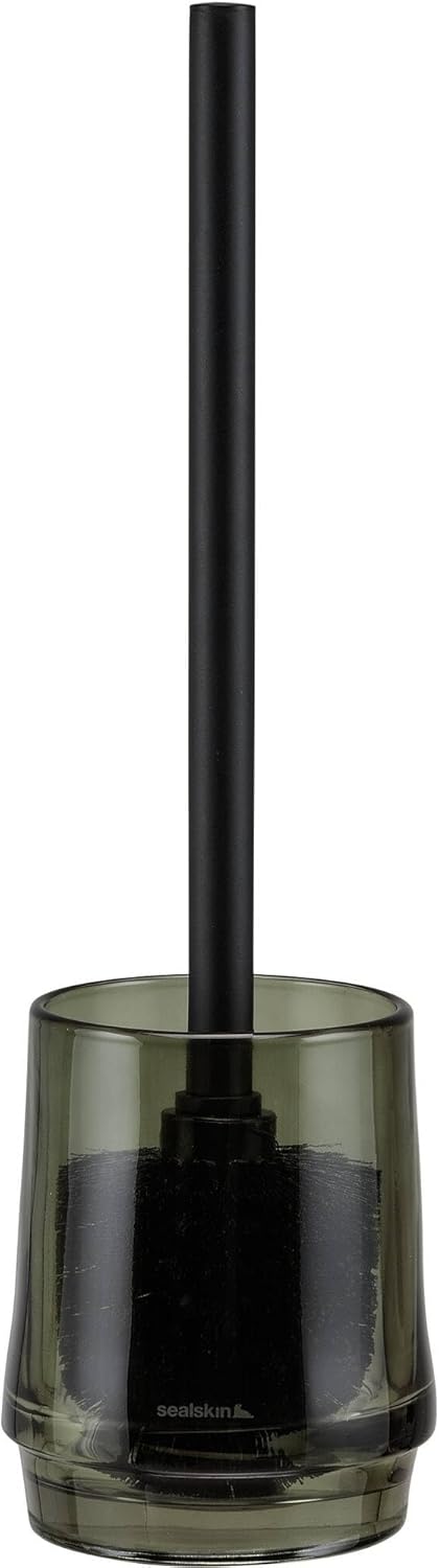 Sealskin Mood Toilet Brush and Holder Green