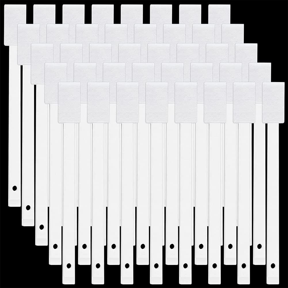 40 Pieces Disposable Crevice Cleaning Brush Set