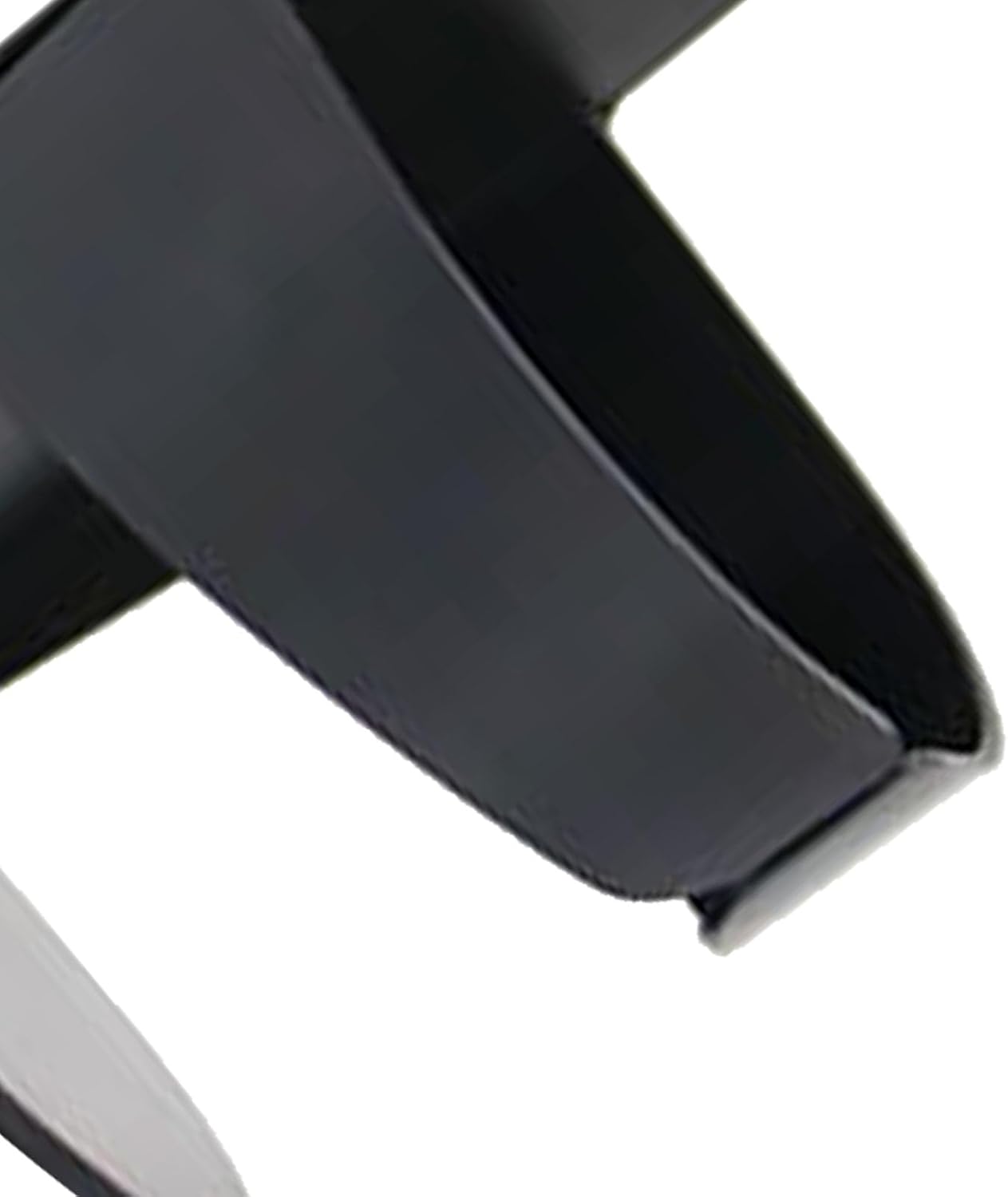 Tomotato Black Car Cup Holder for Water Bottles and Soda Cans