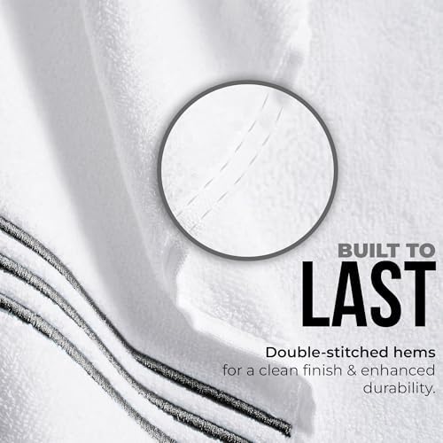 Simpli-Magic 8-Piece Premium Towel Set