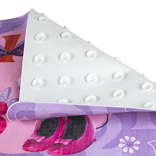 Disney Minnie Mouse Bowtique Pink Bath Mat