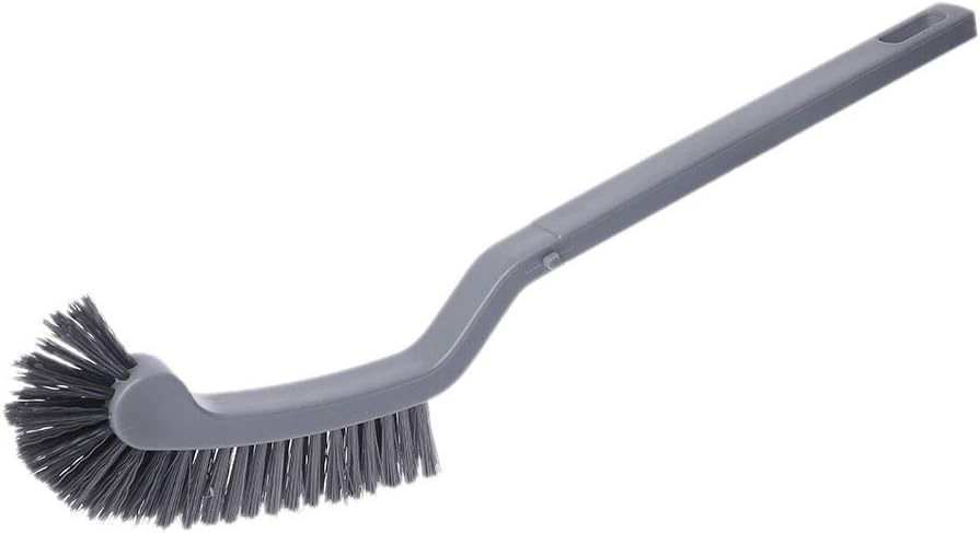 Ldbuejiaja Toilet Cleaning Brush with Holder