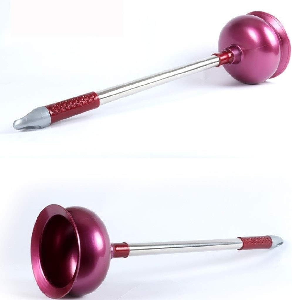 LittleBeauty Toilet Brush Holder with Suction Cup