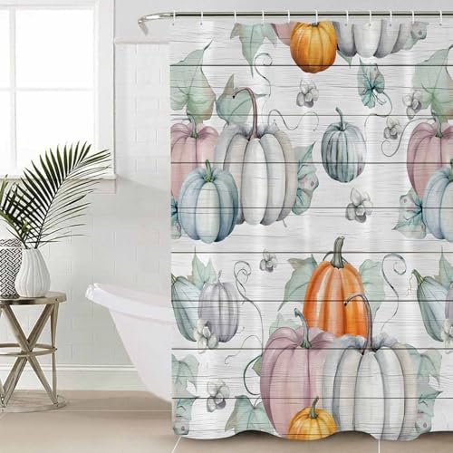 ZOE GARDEN Thanksgiving Bathroom Set