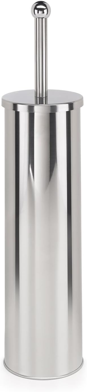 Polder Toilet Brush Caddy with Canister