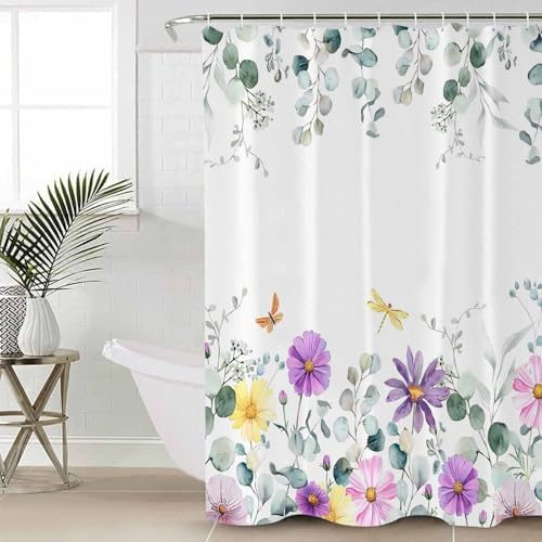 ZOE GARDEN Eucalyptus Bathroom Set