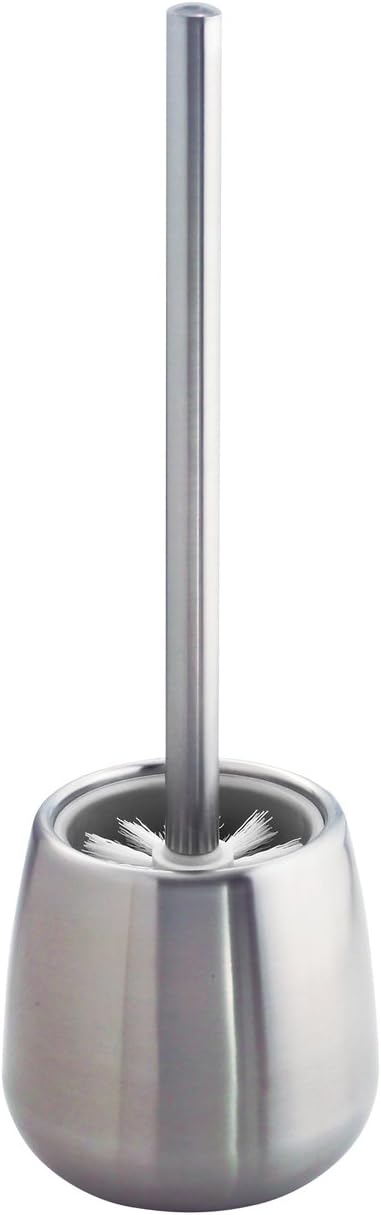 InterDesign iDesign Forma Brizo Toilet Brush and Holder