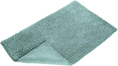 Amazon Basics Seafoam Green Bath Rug 21x34