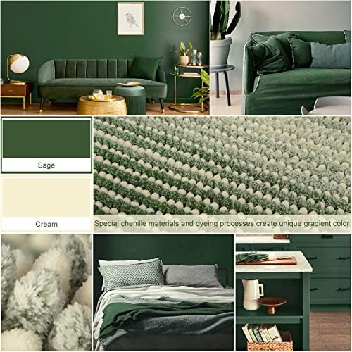 BSICPRO Bath Mat Rug 17x24 Inches Non-Slip Chenille