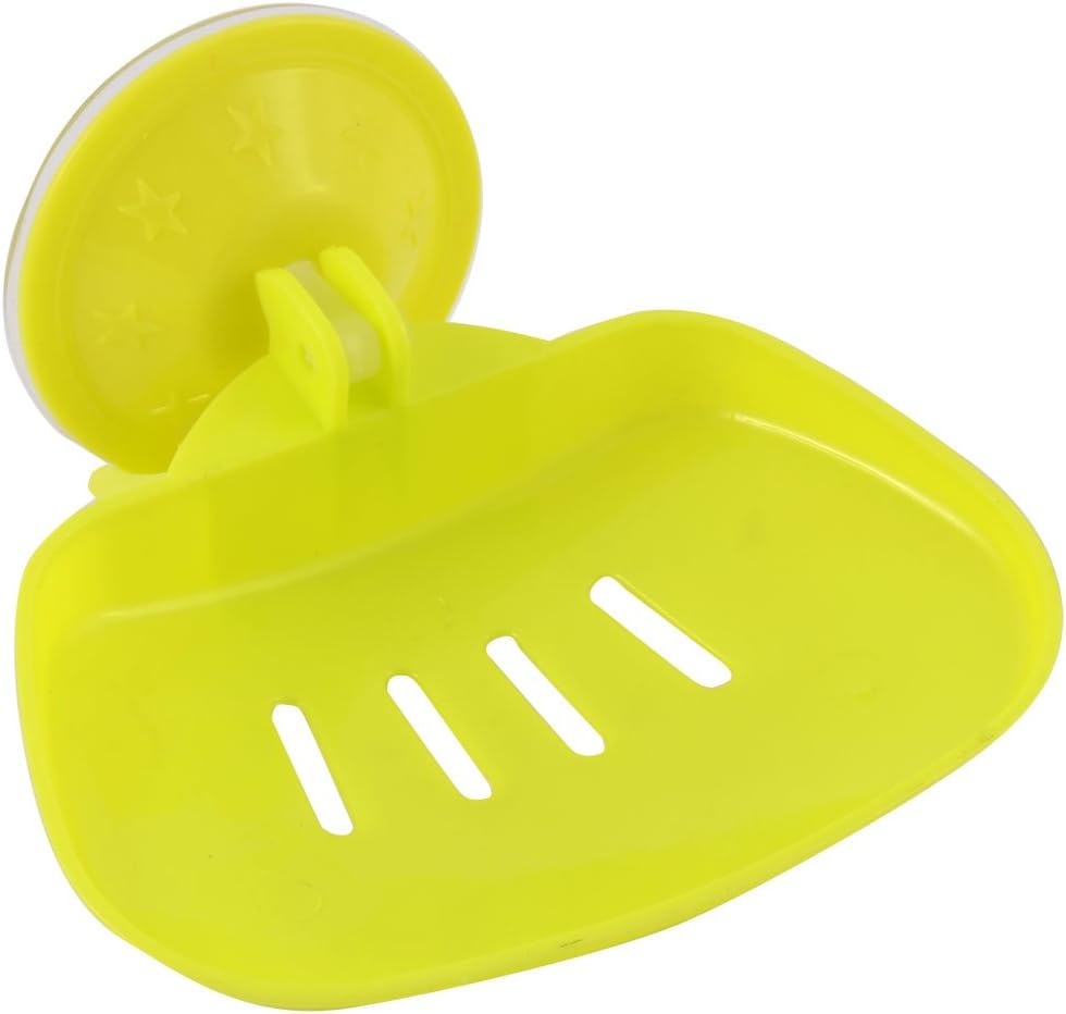 Qtqgoitem Plastic Suction Cup Holder