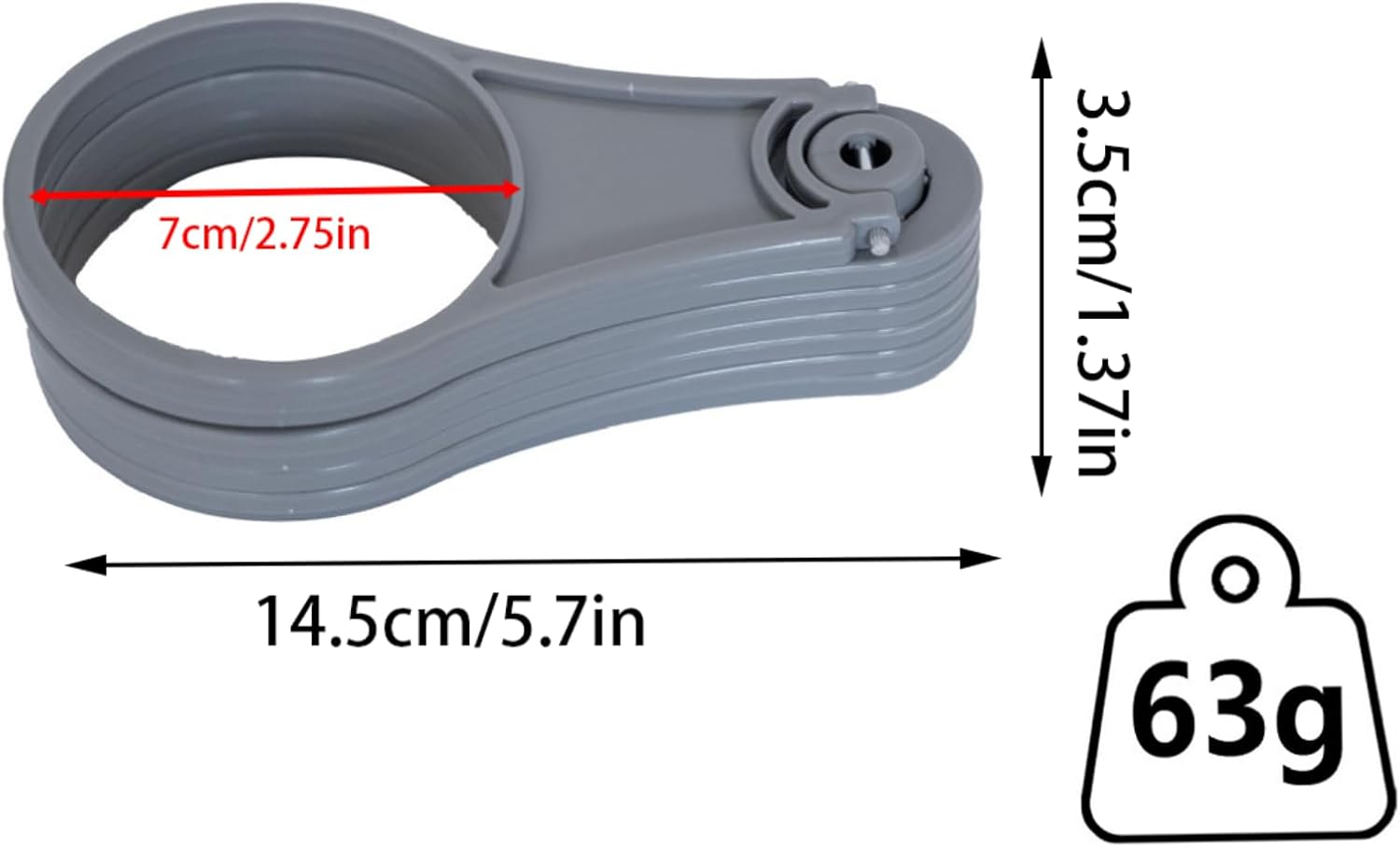 Foldable Rotating Cup Lifter for Home and Outdoor Use