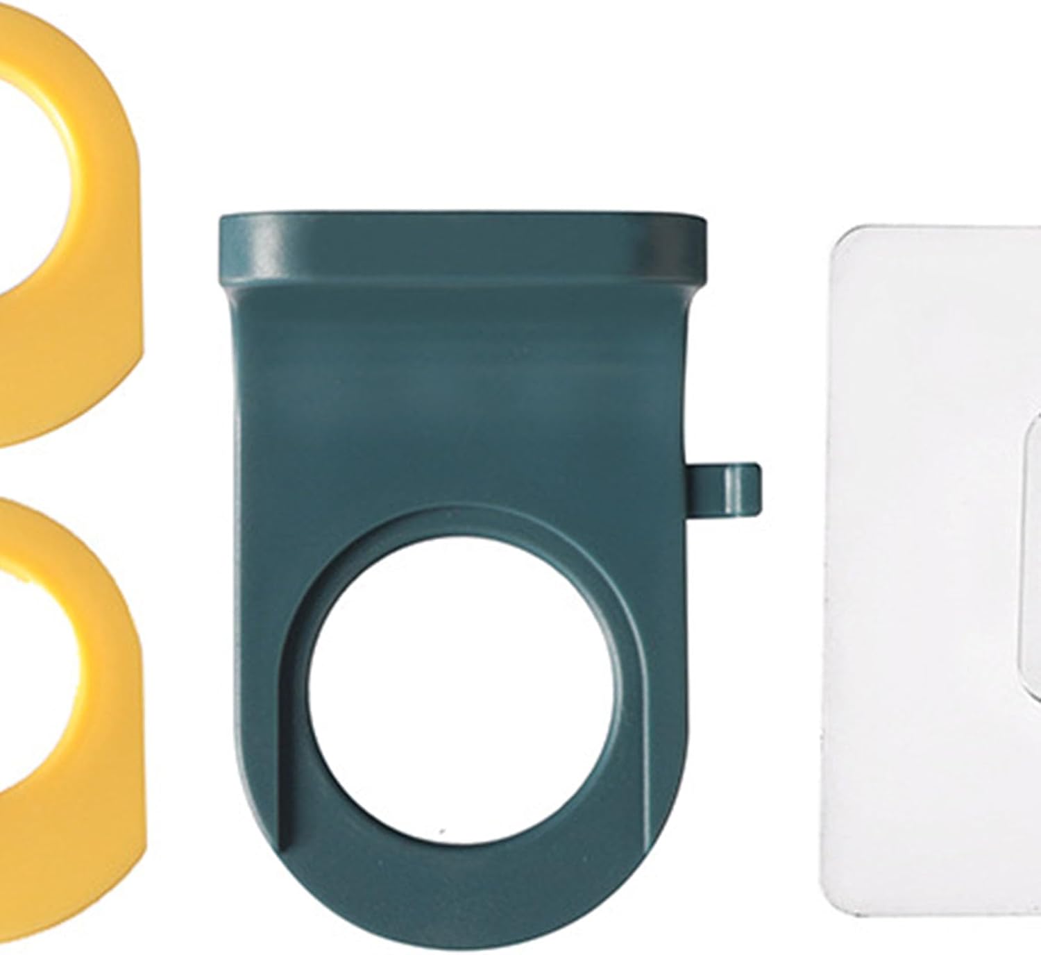 Shower Gel Bottle Rack Hook With Strong Adhesive - ABS Material