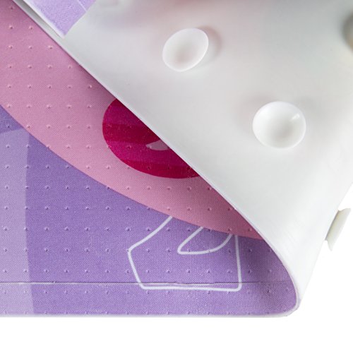 Disney Minnie Mouse Bowtique Pink Bath Mat