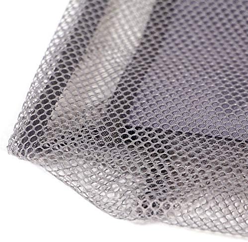 DIOMMELL Mesh Shower Caddy Quick Dry Tote Bag Portable Lightweight