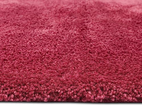 Mohawk Home Goliath Bath Mat 20 x 24 Contour Burgundy
