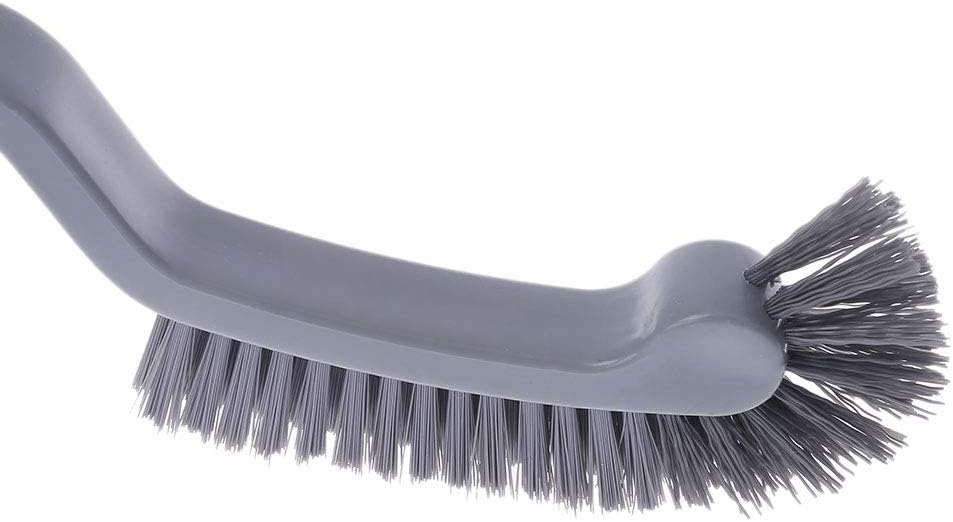 Ldbuejiaja Toilet Cleaning Brush with Holder