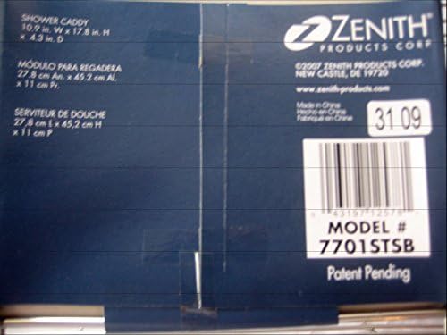 Caddy Shower Head Caddy - Premium Finish