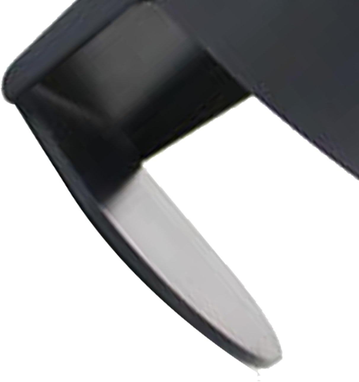 Tomotato Black Car Cup Holder for Water Bottles and Soda Cans