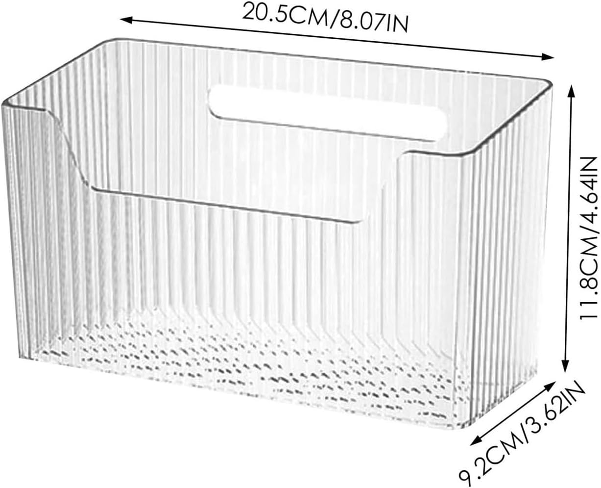 Wall Mounted Storage Organizer with Sticky Hangers