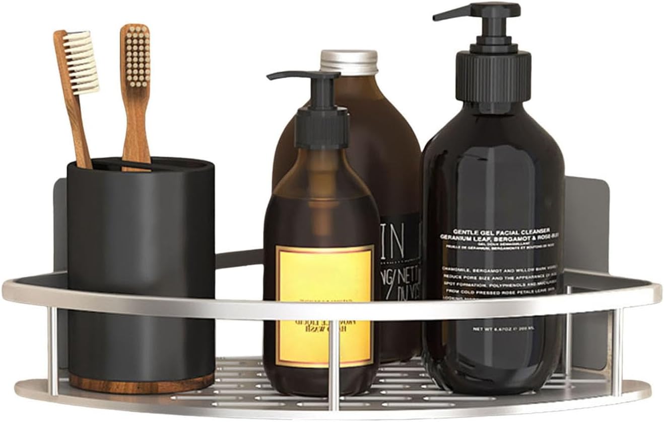 OCUhome Shower Caddy Organizer Adhesive Shelf