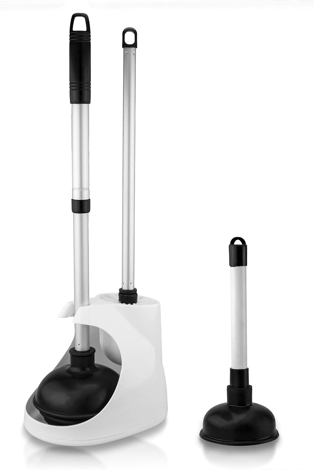 NEIKO 60168A Toilet Plunger Set 4 Piece