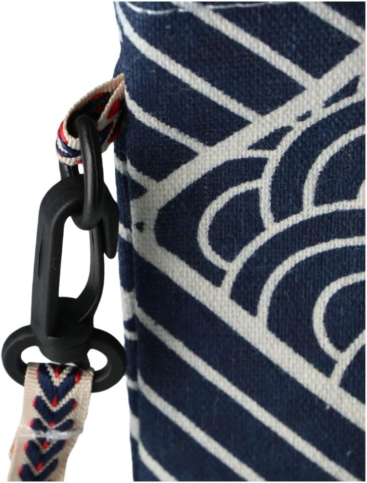 Pokinge Adjustable Crossbody Water Bottle Holder 1