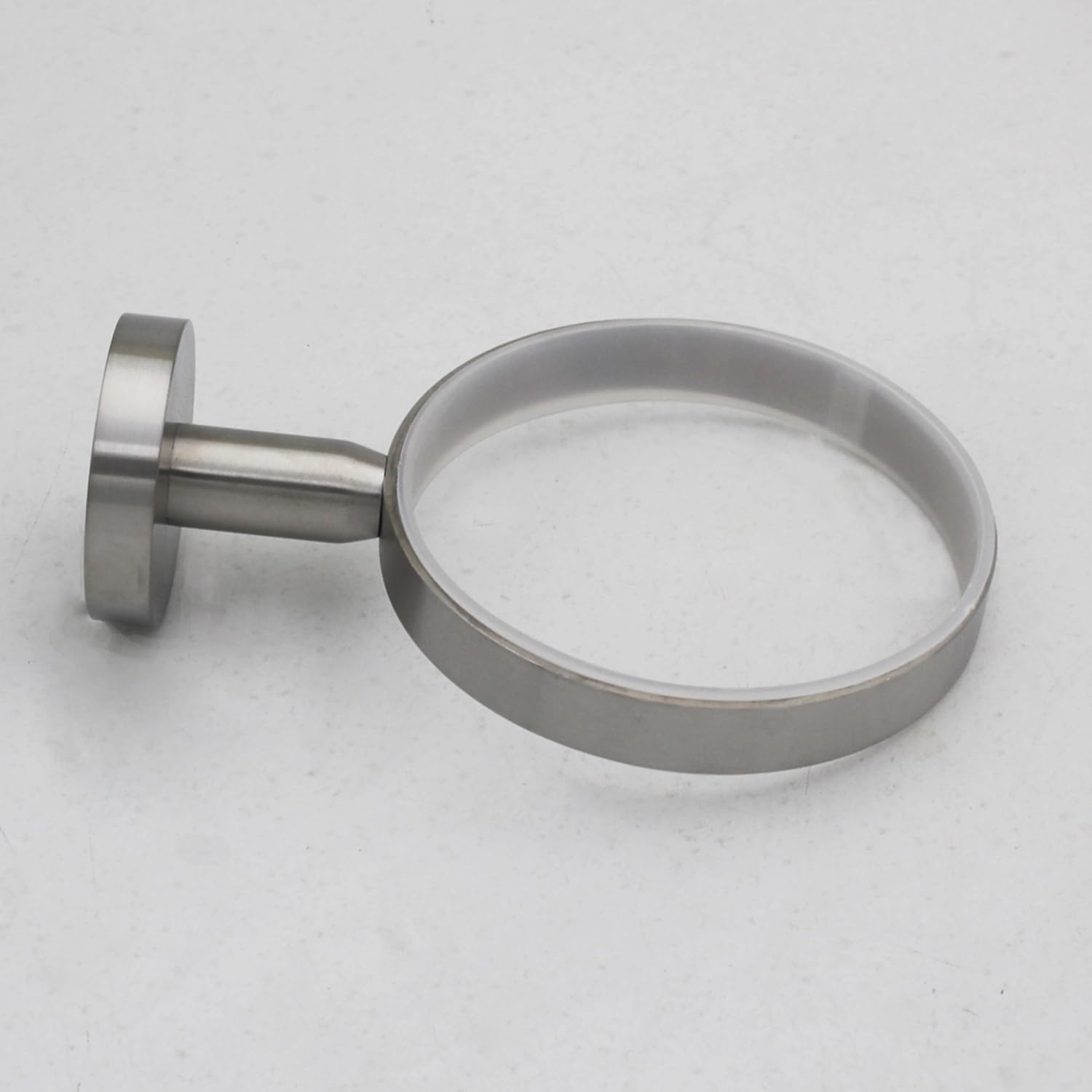 XVL Toilet Brush with Holder Stainless Steel 1
