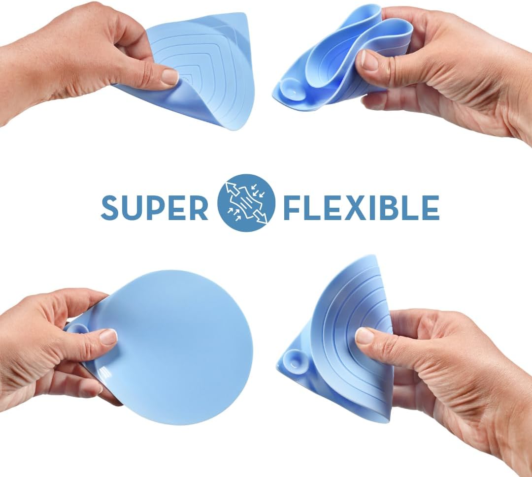 STOPRING Tub Drain Stopper 3 Pack