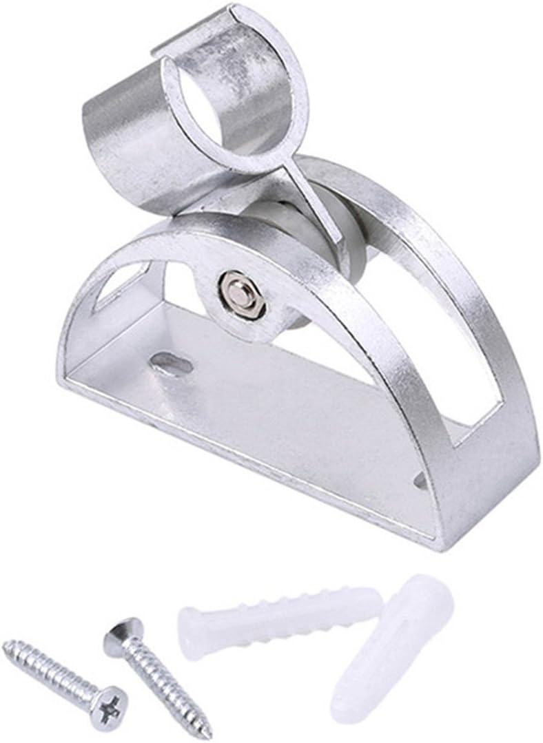 CH Crescent Moon Hand Shower Holder Wall Mount