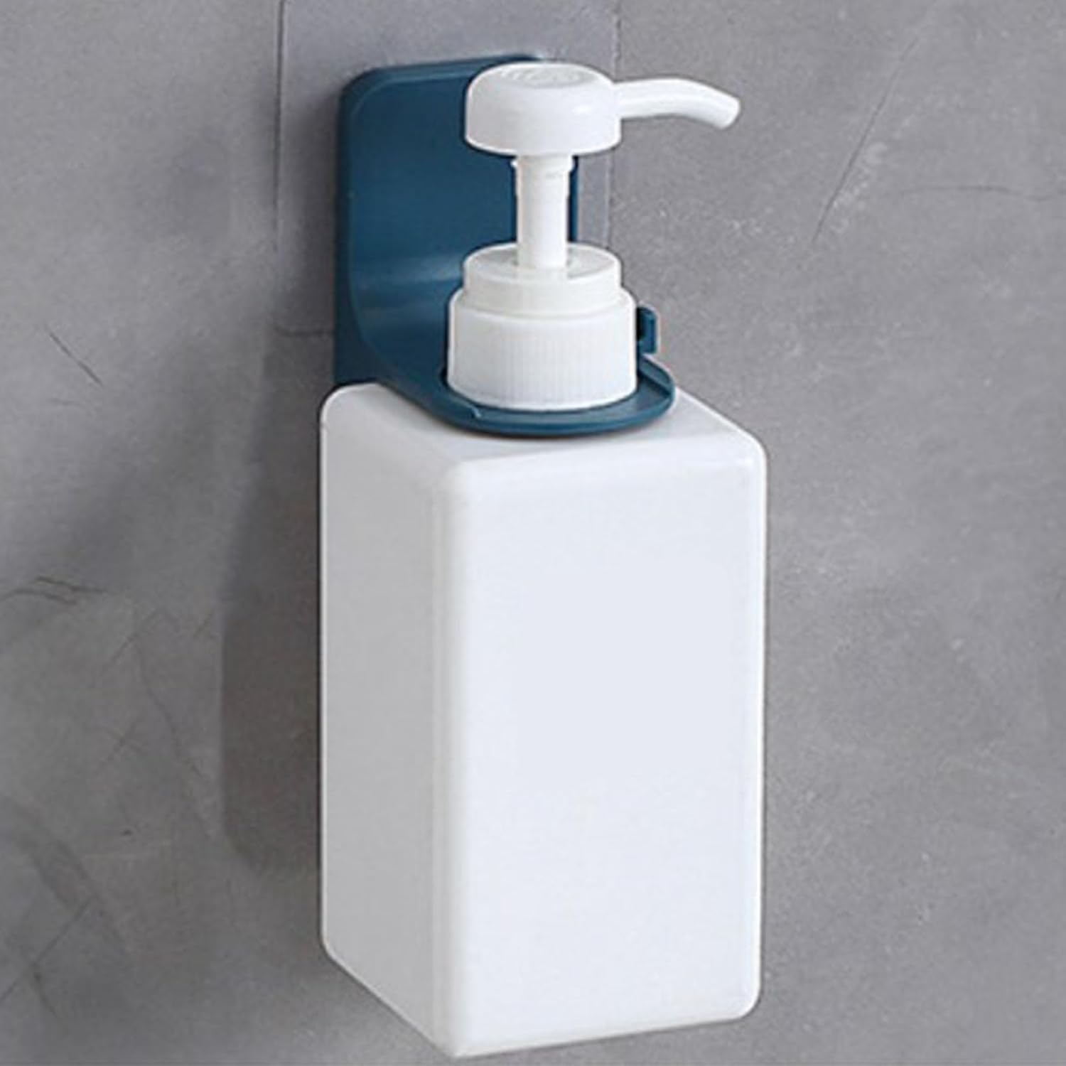 Shower Gel Bottle Rack Hook With Strong Adhesive - ABS Material