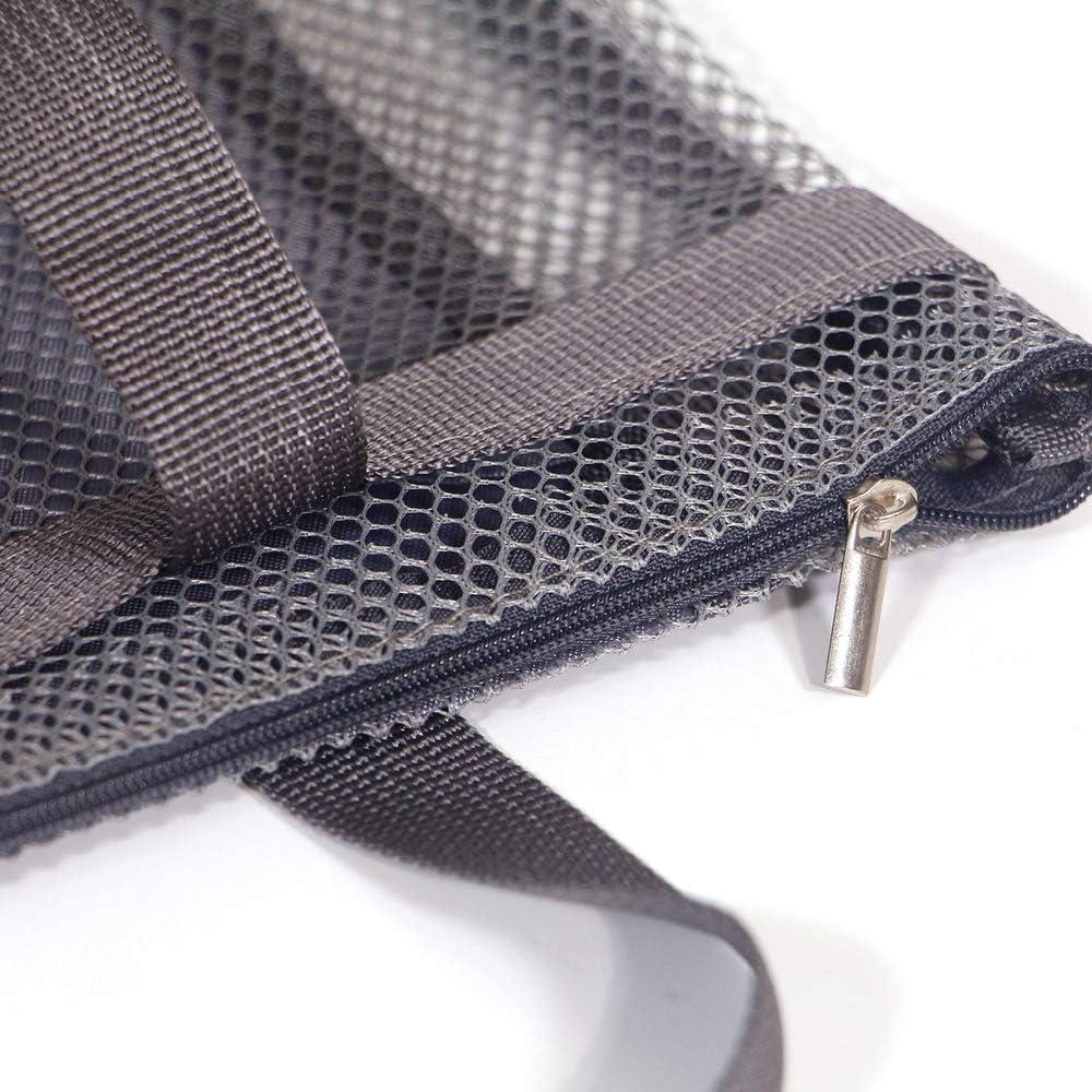 DIOMMELL Mesh Shower Caddy Quick Dry Tote Bag Portable Lightweight