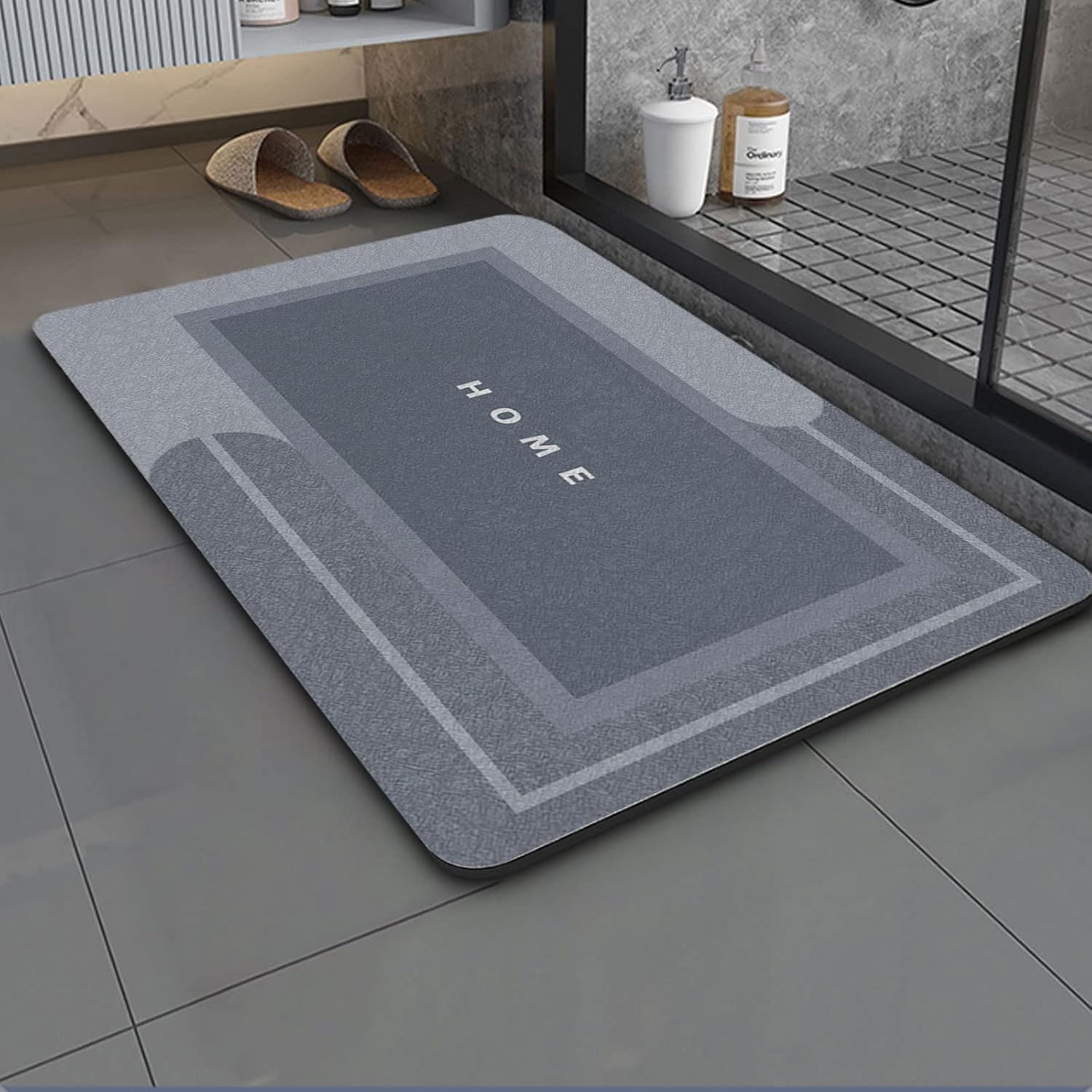 HERA BEAUTY Super Absorbent Bath Mat