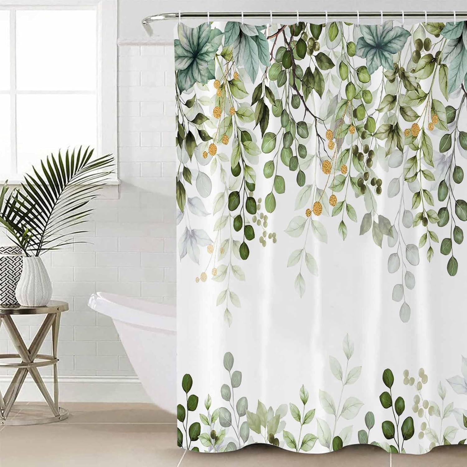 ZOE GARDEN Sage Eucalyptus Bathroom Set