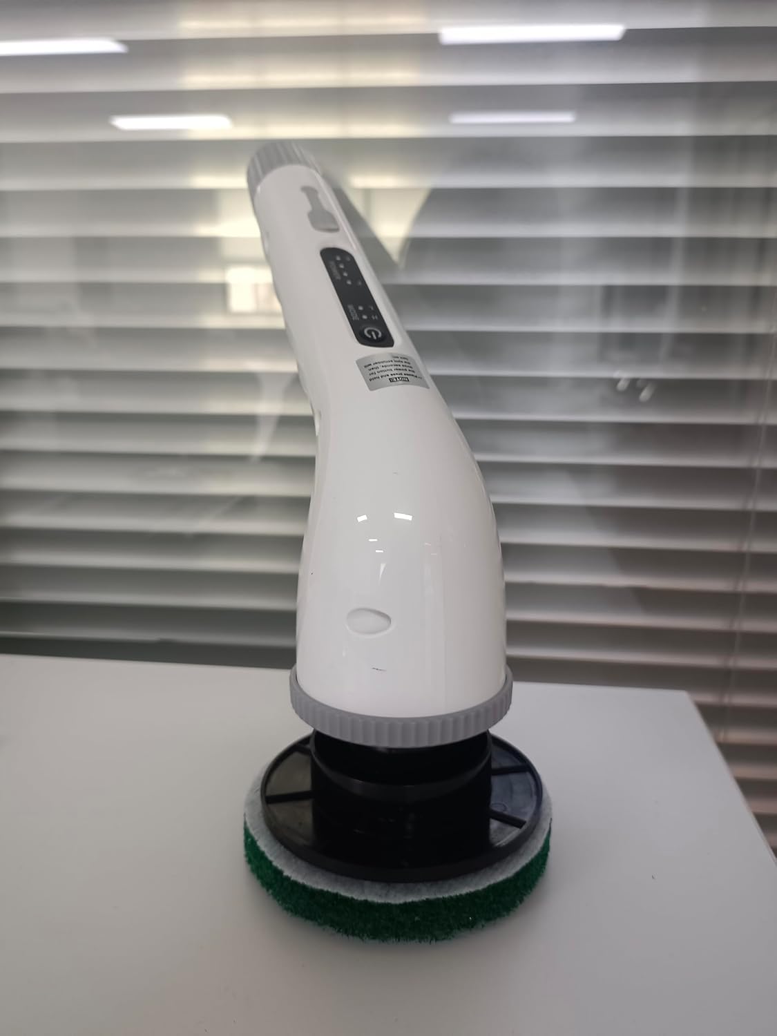 IRQ Cordless Cleaning Brush for Deep Cleaning