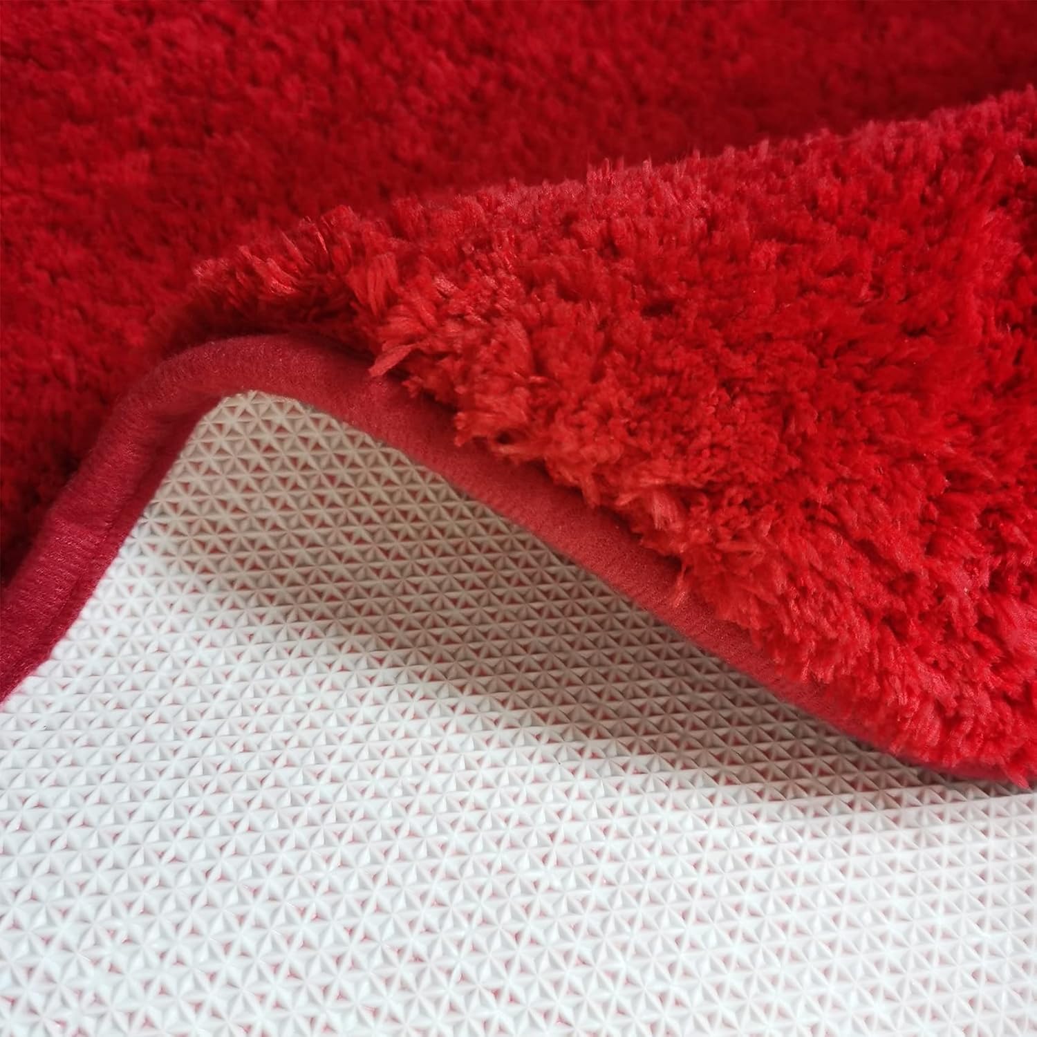 DSHXL 2 Piece Bath Rug Set Non-Slip Microfiber Mats