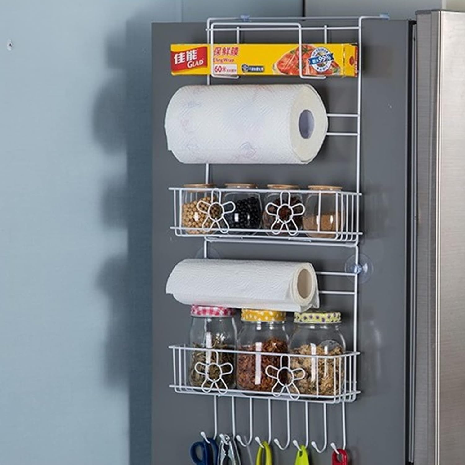 10PCS Suction Cups for Shower Caddy Replacement