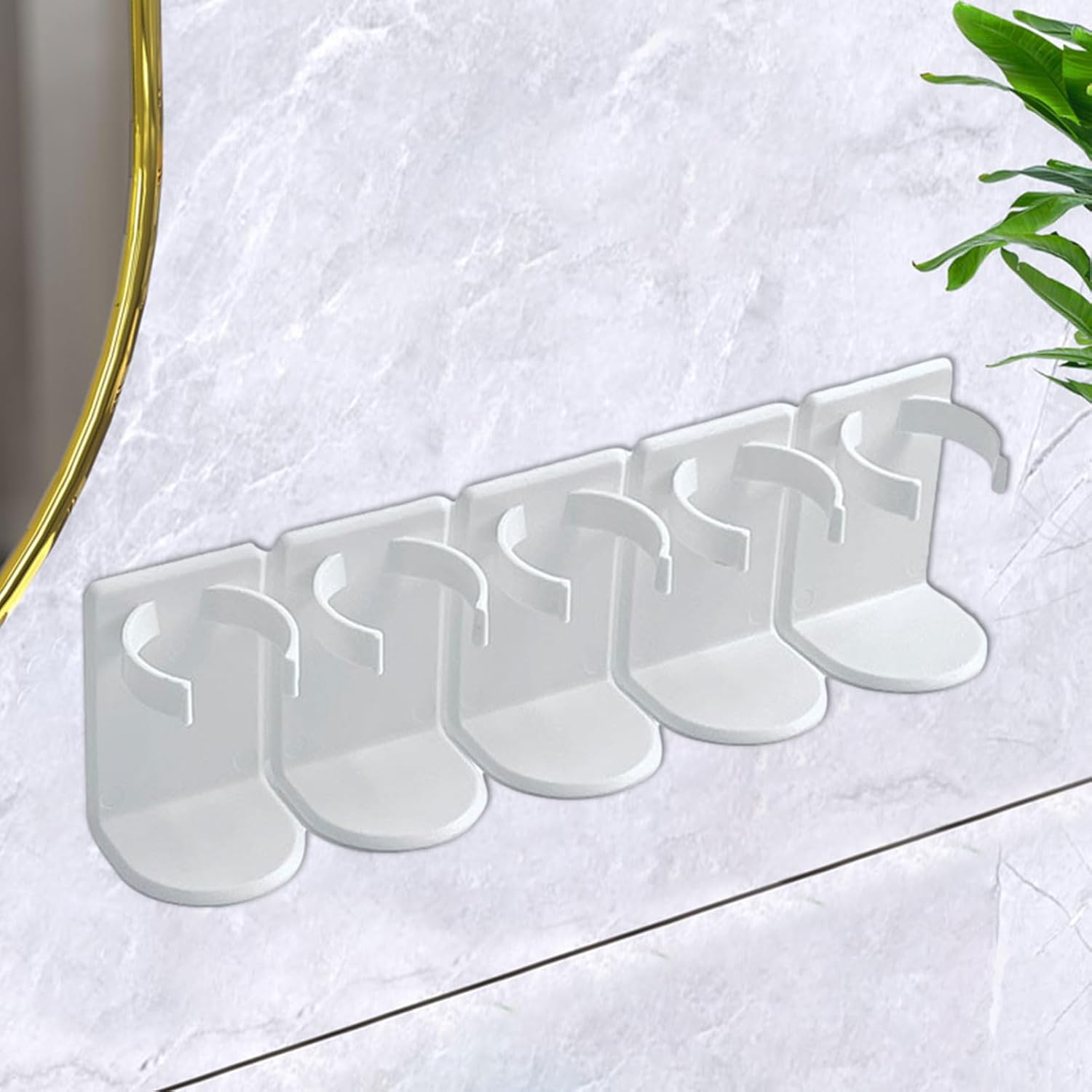 AYKHDS Shower Shelves Wall Mount Storage Organizer