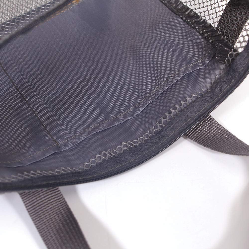 DIOMMELL Mesh Shower Caddy Quick Dry Tote Bag Portable Lightweight