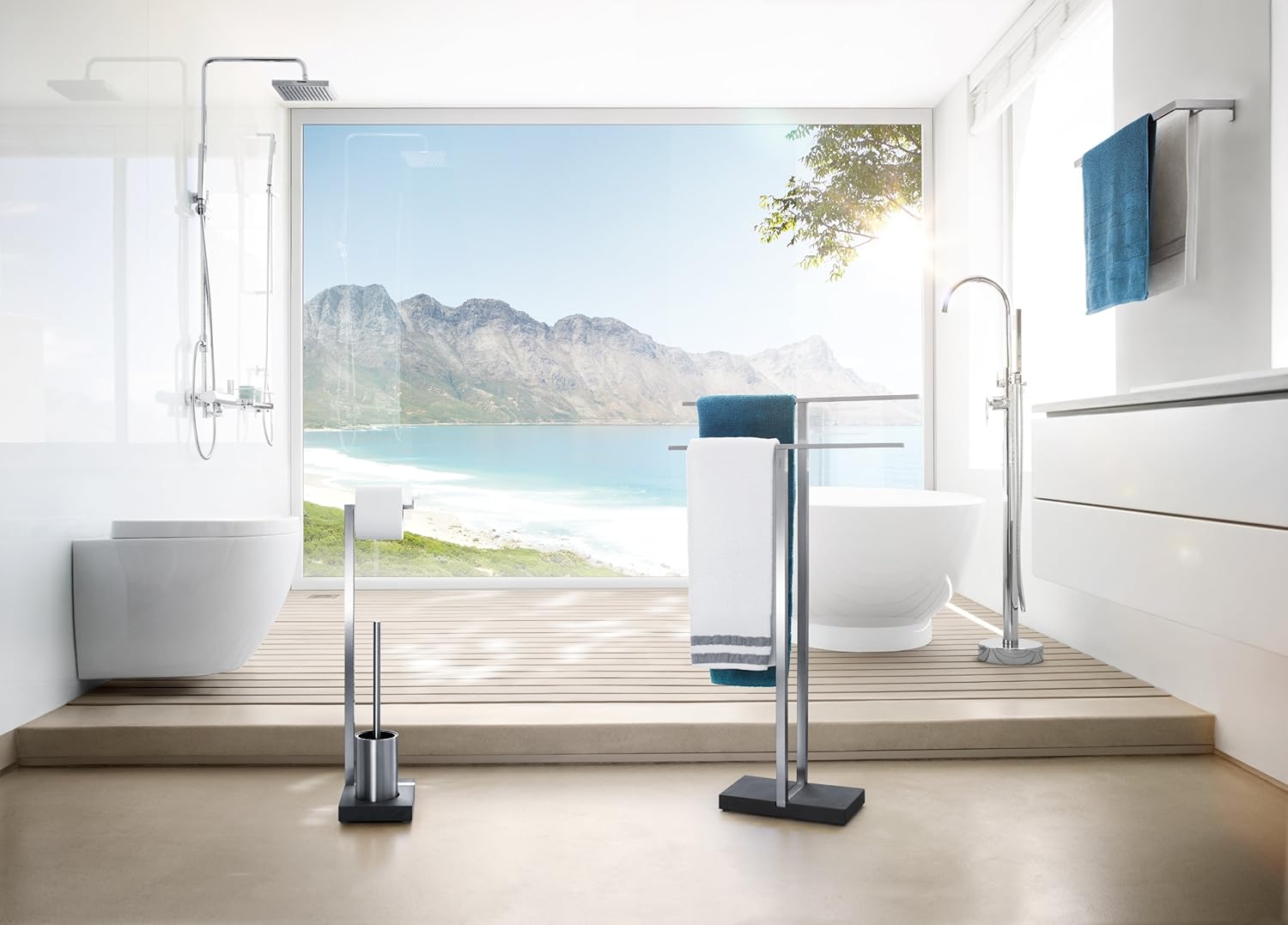 Blomus 68687 Matte Toilet Butler 1