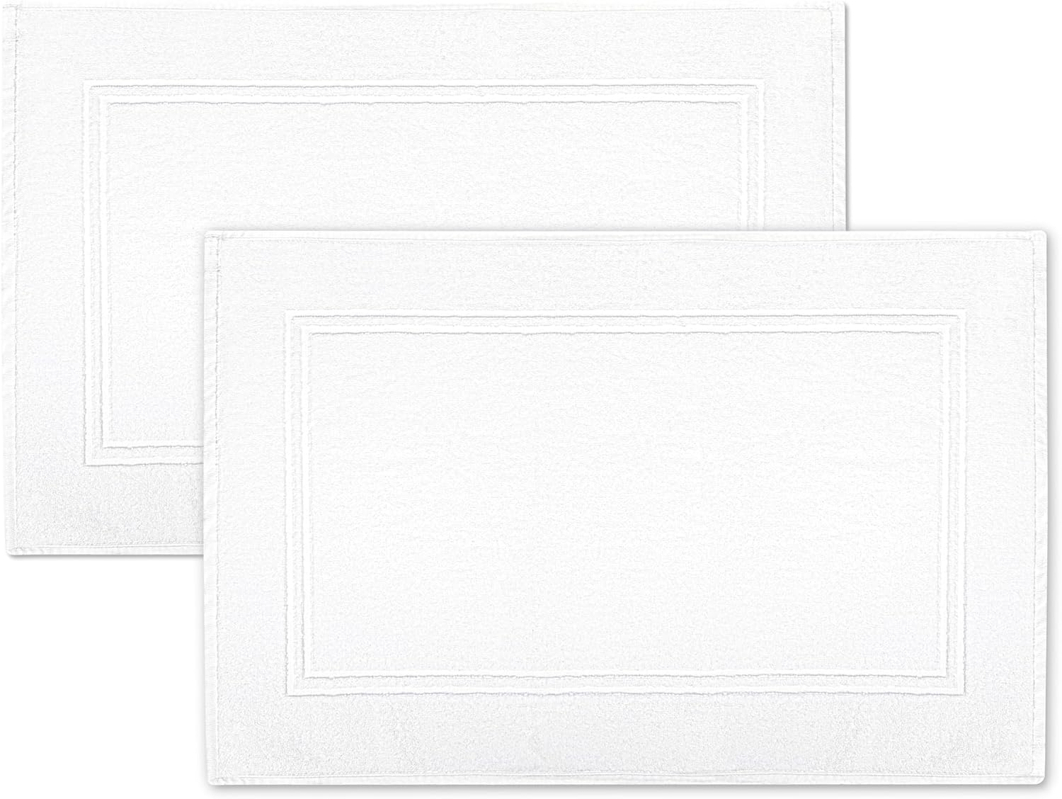 Tens Towels Pack of 2 Super Absorbent Bath Mats