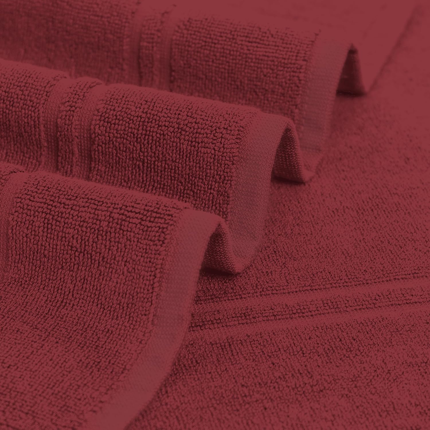 Tens Towels Pack of 2 Bath Mats 20x32 Inches
